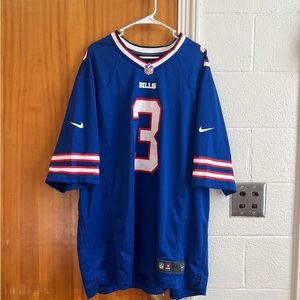 NFL Damar Hamlin Jersey